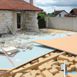 Surélévation de Maison : Ajouter une Suite pour les Grands-Parents Saran